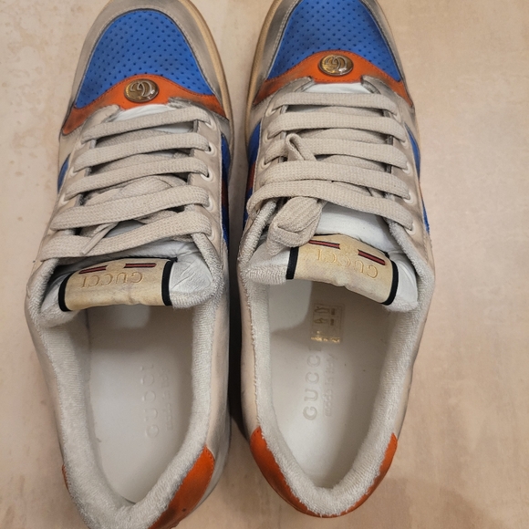 Mens screener GG Sneaker - Picture 5 of 9